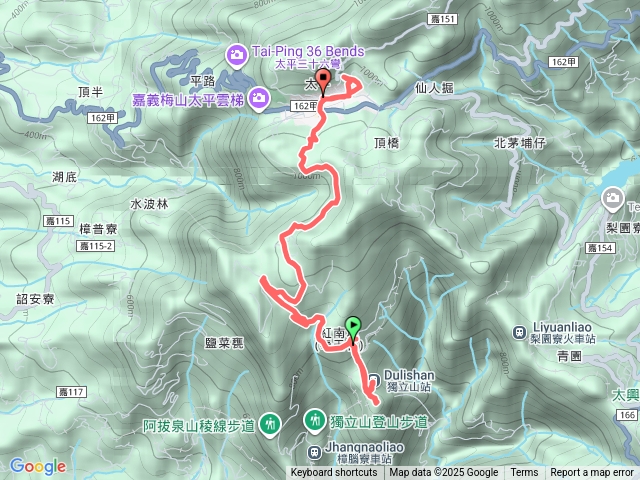 獨立山太平雲梯預覽圖