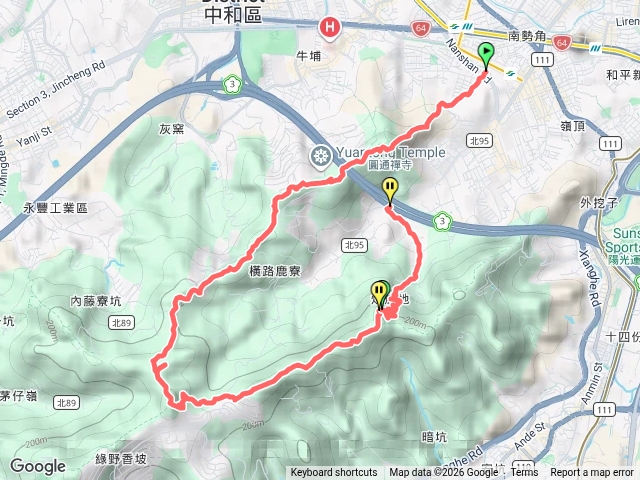 烘爐地預覽圖