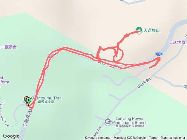 天送埤山預覽圖