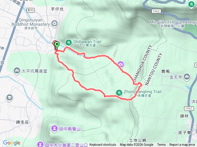 20260219-清水岩步道環繞