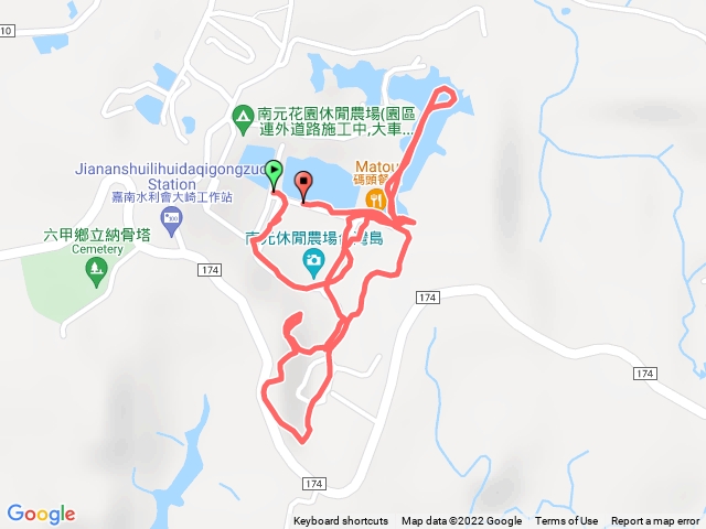 南元休閒農場漫遊3