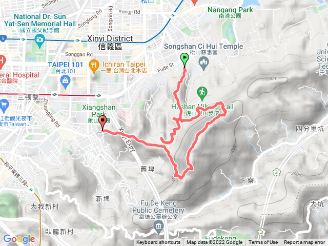 四獸山加強版