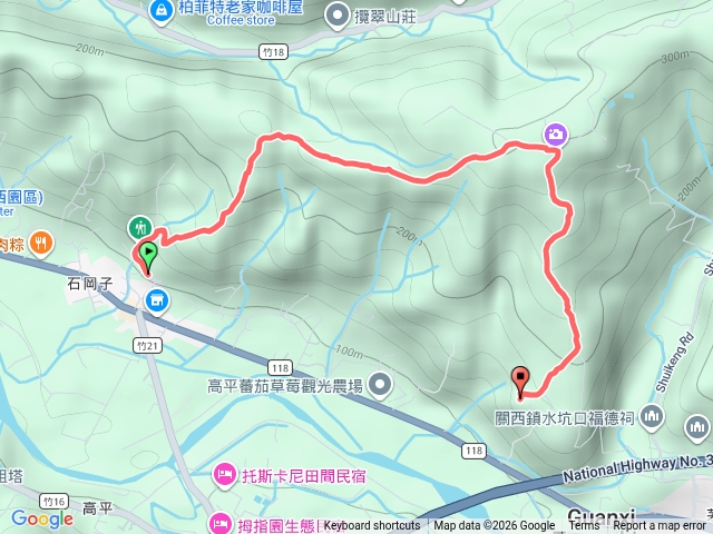 石光古道預覽圖