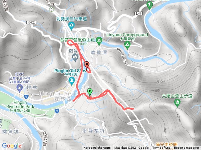 鬼子瀨尖山