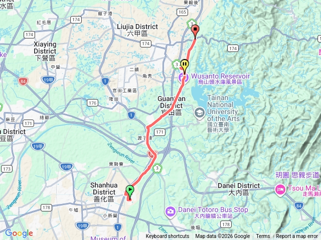 山海圳・八田與一的水之路山海圳【大圳之路：第一段】茄拔天后宮⮕南湖口20260220144551