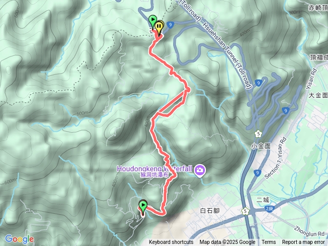 跑馬古道預覽圖