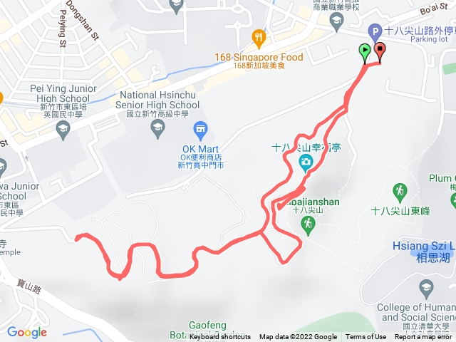 110426十八尖山