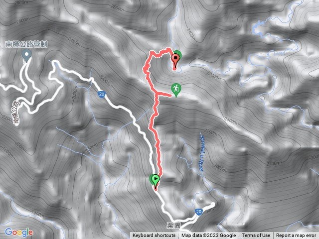 嘉明湖戒慕斯第一天