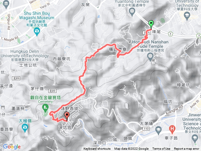 興南路三段-.安祥路