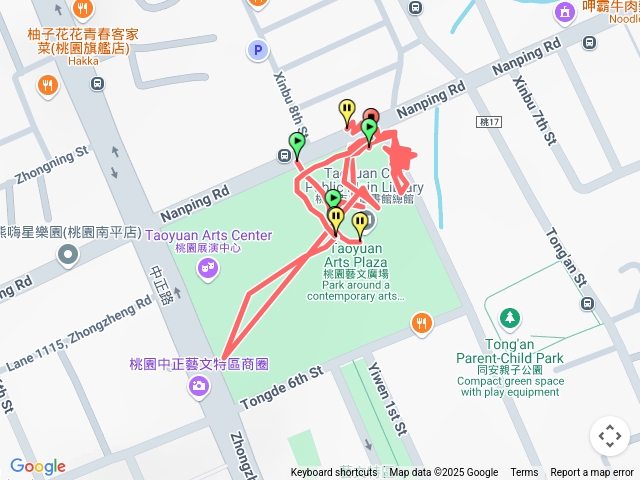 桃園圖書館