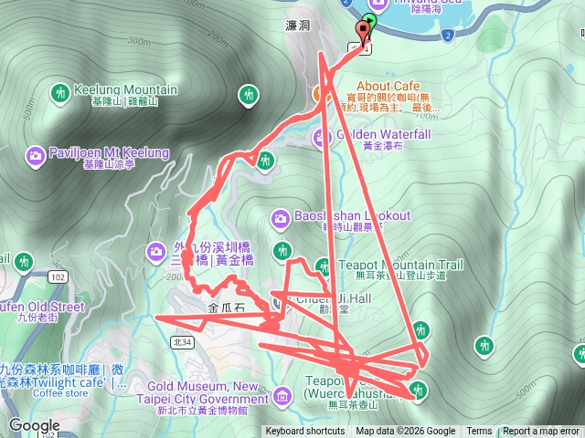茶壺山預覽圖