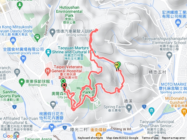虎頭山公園