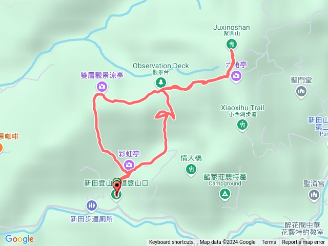 聚興山（新田步道）預覽圖