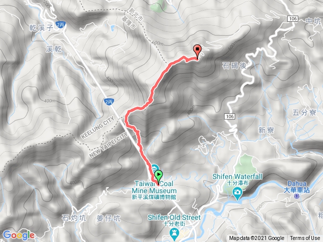 基隆 五分山