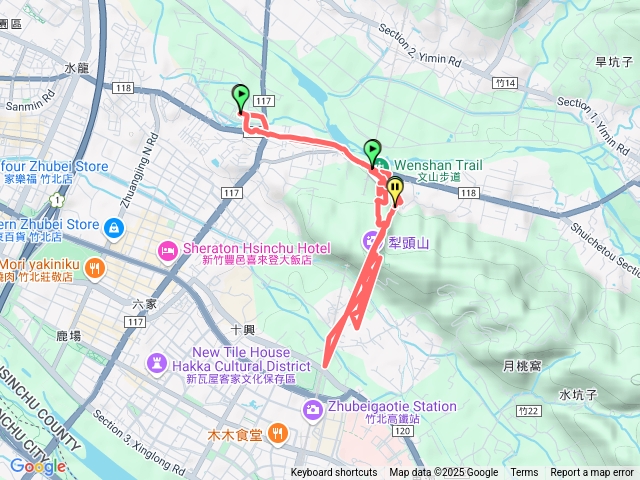 文山步道