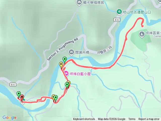 濶賴古道預覽圖