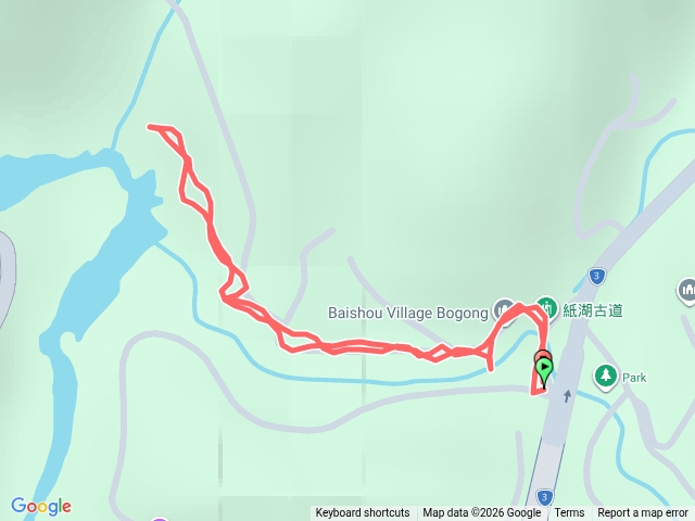 樟之細路｜尋寶任務紙湖古道（RSA37）202603301400預覽圖