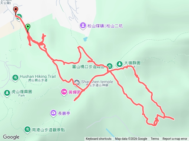 松山慈惠堂_麗山峰_慈惠堂