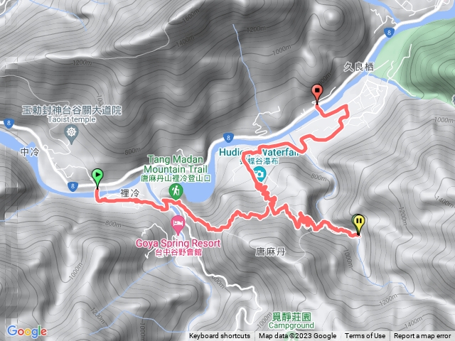 裡冷上唐麻丹山蝴蝶谷松鶴下