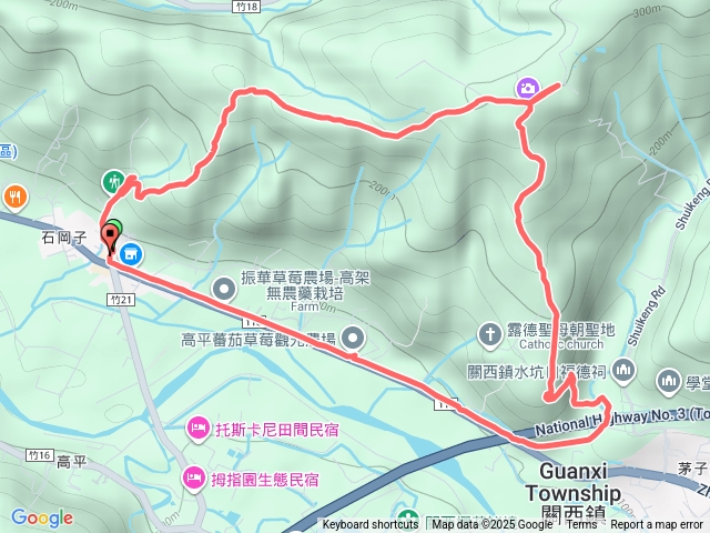 石光古道預覽圖