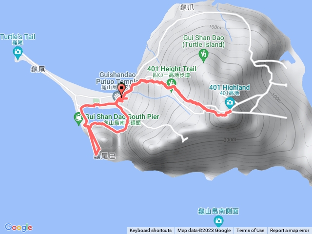 龜山島401之旅誒旅