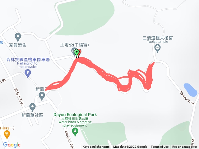 大有梯田