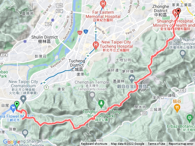 台北天際線第十段