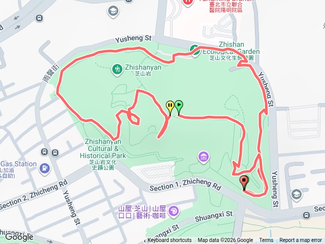 芝山公園預覽圖