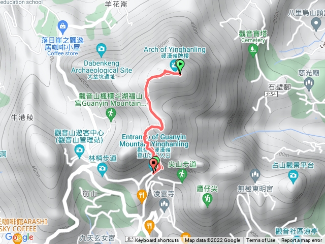 觀音山