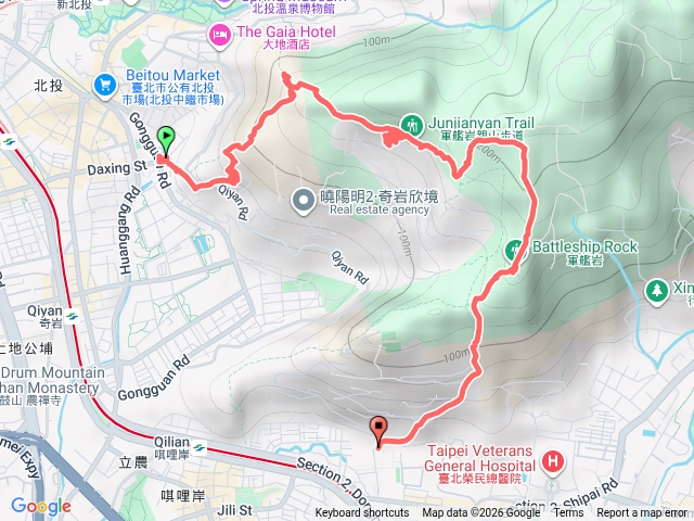丹鳳山.軍艦岩115.03.27