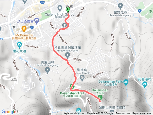 大尖山