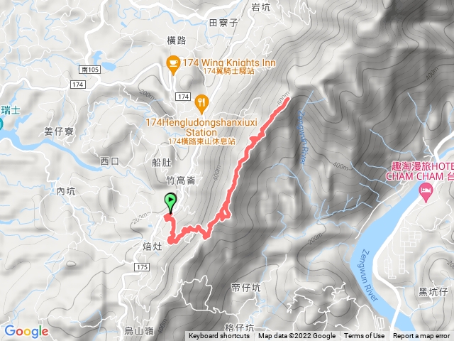 横路頂山20220228