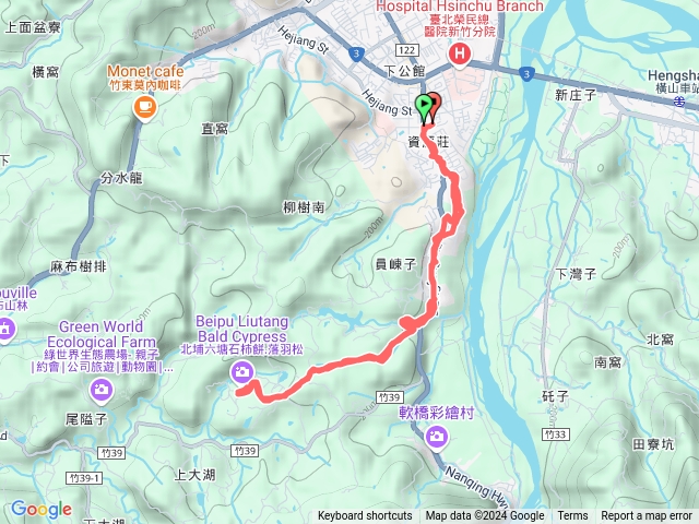 北埔六塘預覽圖