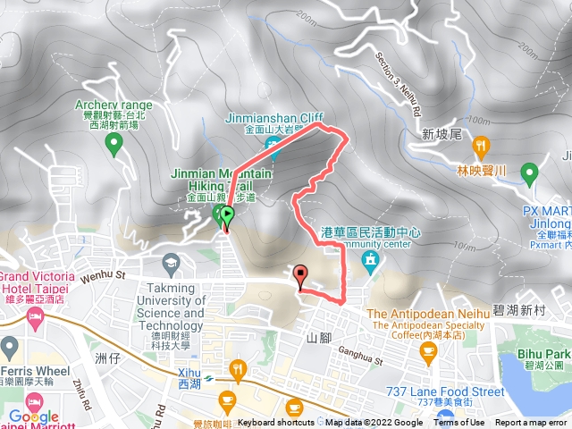 艱辛上山舒服下山