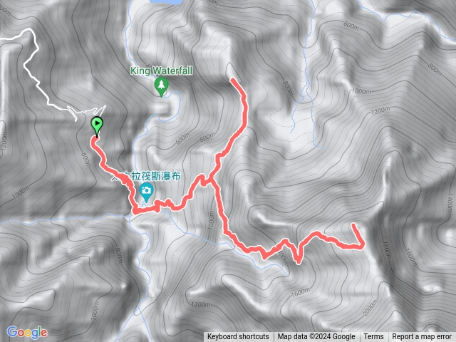 旗鹽主山&旗鹽山