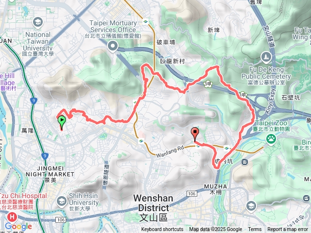 文山森林公園博嘉國小