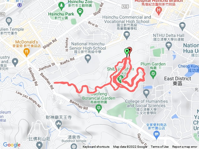 20220829 十八尖山