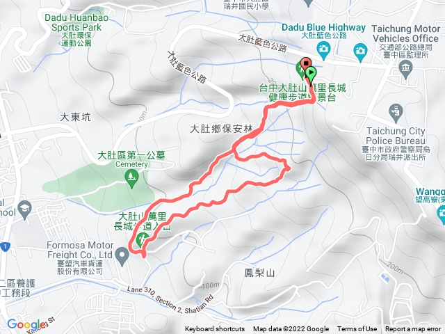 萬里長城