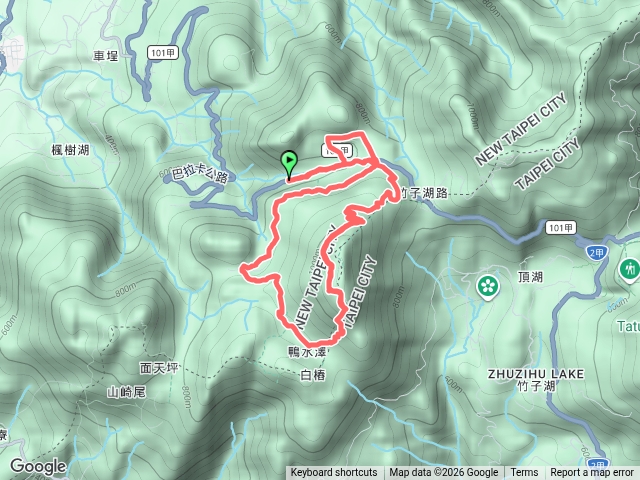 大屯日出、大屯坪、二子坪預覽圖