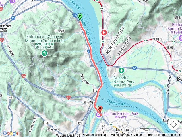 微風運河-水芙蓉預覽圖