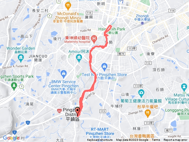 0116/10.3km/老溪街
