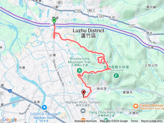 山鼻山&五酒桶山預覽圖