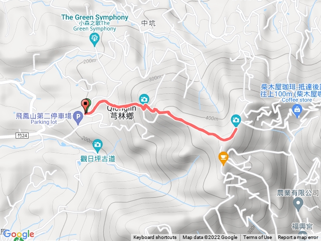 飛鳳山