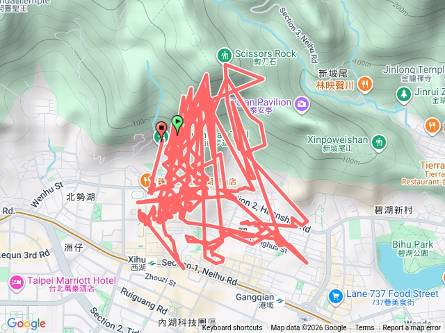 金面山