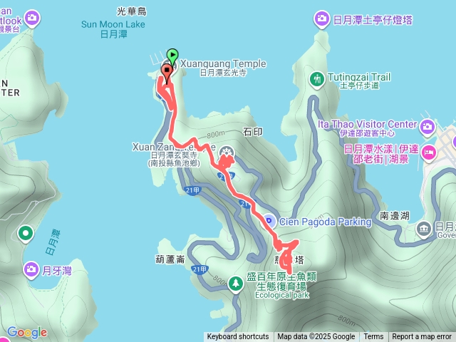 日月潭健走3預覽圖