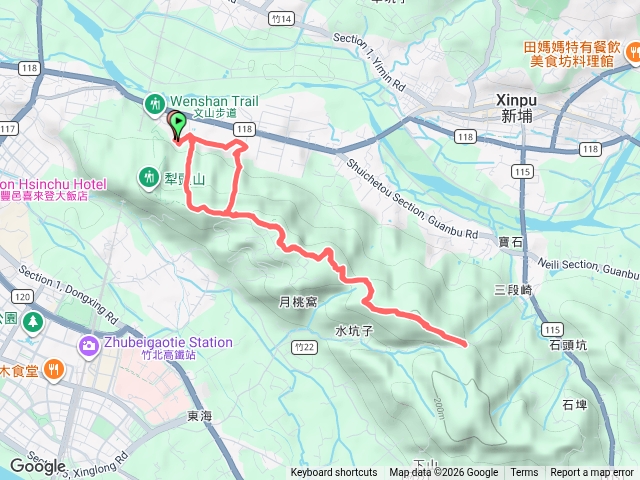 吧哩國10K試跑