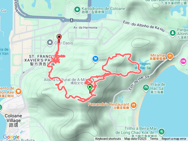 114.12.16媽祖文化村 疊石塘山