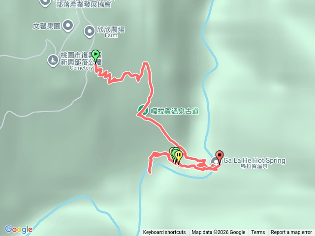 嘎拉賀下山預覽圖
