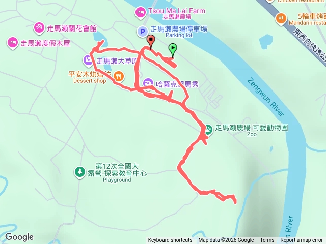 2026-10-10口宵里山北峰(臺南市大內區--走馬瀨農場)