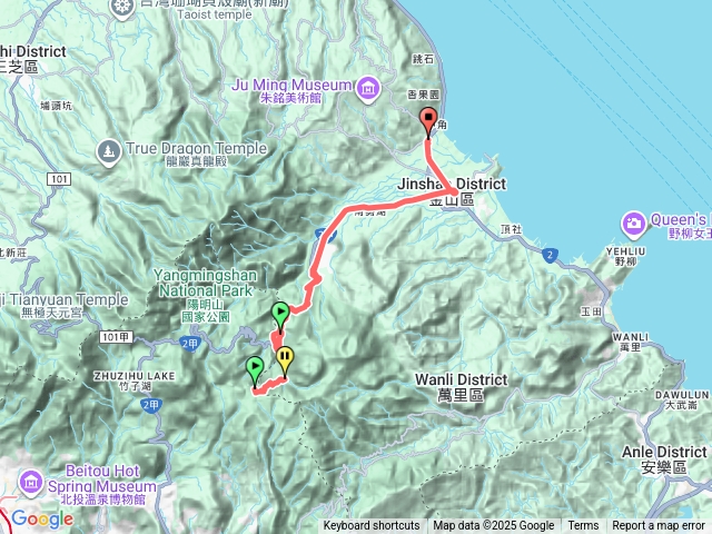 魚路古道預覽圖